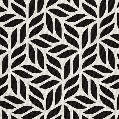 Tela Oxford para decoración de exteriores - Estampado geométrico 26 (1/5)