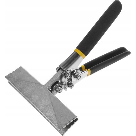 Pince à cintrer la tôle professionnelle avec poignée ergonomique (1/5)
