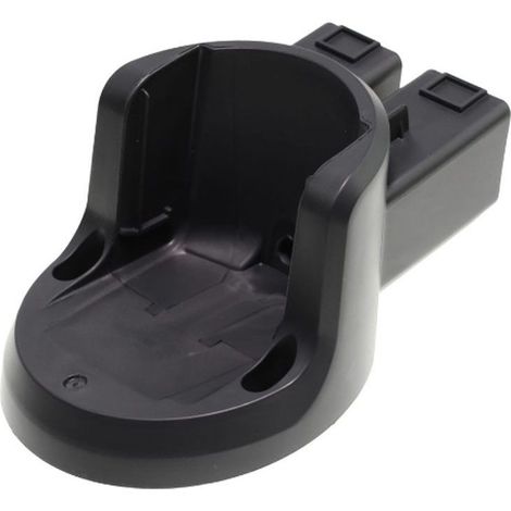 Supporto a parete grigio - Aspirapolvere - ROWENTA - 4372029