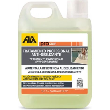 ProGrip: Tratamiento Profesional Anti-Deslizante / 1 L / Tratamiento antideslizante