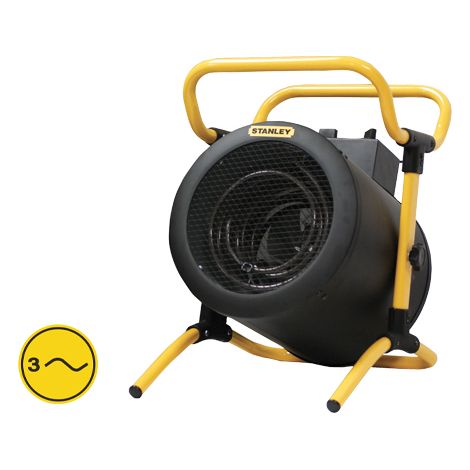 RISCALDATORI ELETTRICI STANLEY 5000W
