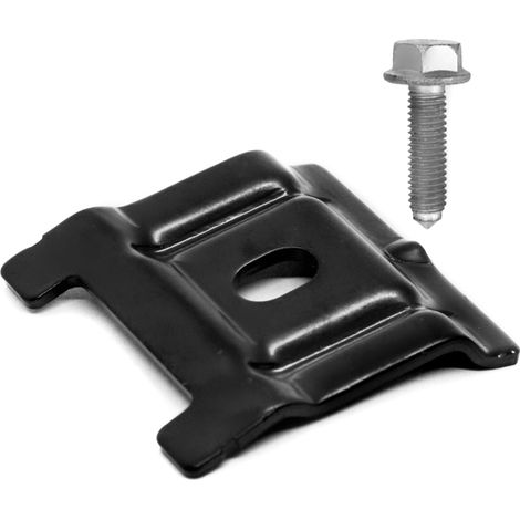 Batteriehalter VW Audi Skoda Sitzhalter (1/2)