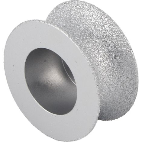 7,3 cm gelötete Diamantschleifscheibe, konkave Schleifscheibe für Stein, Marmor, Granit, 3,0 cm (1/5)