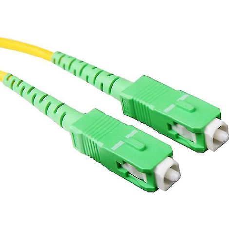 1 Stück Glasfaser-Patchkabel