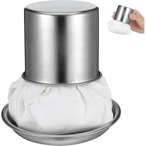 Brosse à Graisse Crêpe, Brosse à Huile Inox Crêpe, Essuie-Glace Pour Crêpe, Vadrouille à Huile Pour Griller Les Stands De Cuisson Pour Graisser Les Crêpes (1/5)