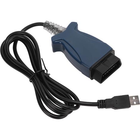 Interface USB, câble K+DCAN, outil de diagnostic OBD2 pour BMW E60, E61, E81, E70, E83, E87, E90, E91, E92 et E93 (1/5)