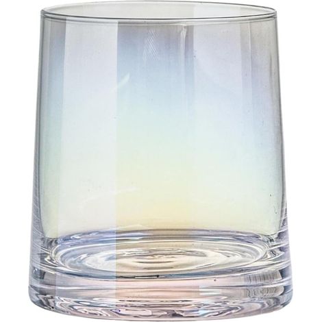 Gobelet réutilisable pour bain de bouche, gobelet universel en verre transparent résistant à la chaleur pour la maison et la salle de bain, gobelet portable pour se rincer la bouche et se brosser les (1/5)