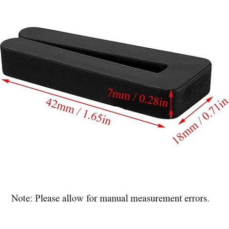 Auswuchtset für Deckenventilatoren, 4 robuste Klemmen, 12 Metallgewichte, 3 g (1/4)