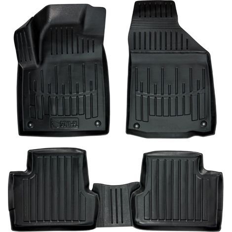 Tappetini per auto Jeep Cherokee KL 2013-2022