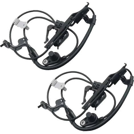 sensores ABS de rueda delantera (izquierda/derecha) 89542-48050 89543-48050 para Toyota Highlander Lexus RX350 RX450H（）