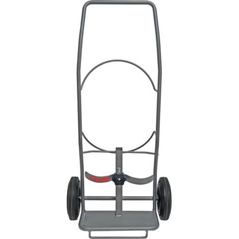Chariot pour bouteilles B2.5 et B5 Castolin