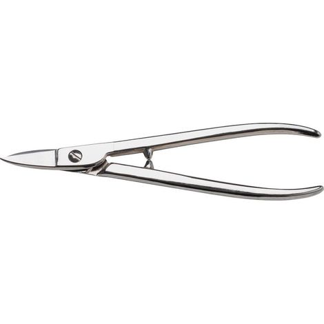 Bessey Erdi  forbici da  orafo e  lamiera sottile  aperta 180  mm D72-1 (1/3)