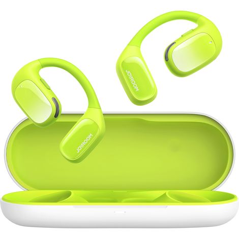 Cuffie wireless over-ear Openfree JR-OE1 verdi (1/3)