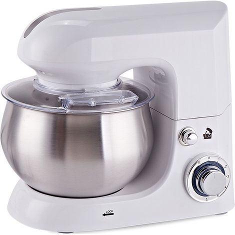 Mikser planetarny z misą 5,0l, 2000w mr-559 (1/5)