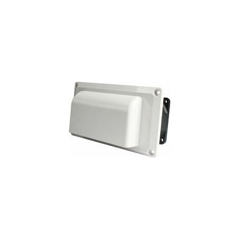 RV 12V Trailer Side Vent Exhaust Fan, RV Fan, RV Modified Parts, White (1/5)