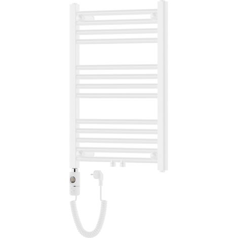Mexen Mars radiatore elettrico 700 x 500 mm, 300 W, bianco - W110-0700-500-2300-20 (1/5)