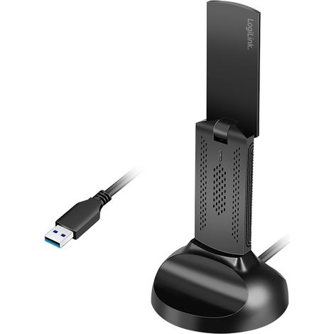 Adaptador WiFi 6E, 5,8 GHz (1/5)