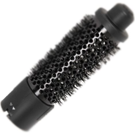 Spazzola rotante soffiante da 38 mm - Vari piccoli elettrodomestici - CALOR - 3443923616360407631