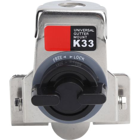Support d'antenne réglable K33 pour voiture, fixation d'antenne radio avec câble d'alimentation 316 de 4,6 m (1/5)