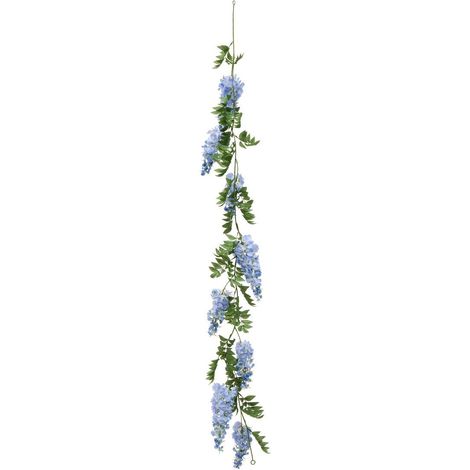 Guirnalda artificial Phoebe Lirio del valle A20xP10xAl178 cm - Atmosphera créateur d'intérieur (1/5)
