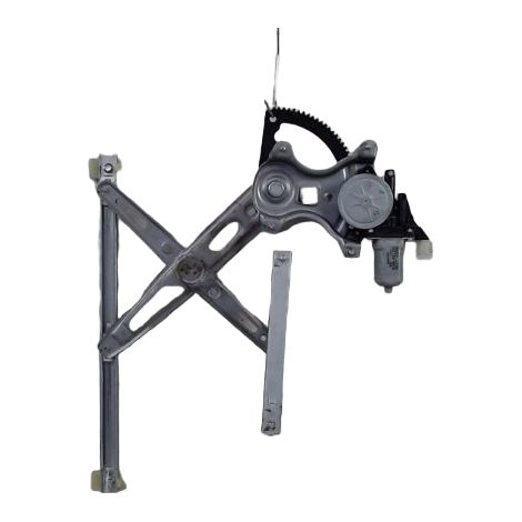 [PRODUIT D'OCCASION] Mecanisme+moteur Leve-glace Avant Droit HYUNDAI I20 ♻️ Ref Oe. 988201j100 - Garantie à vie (1/4)