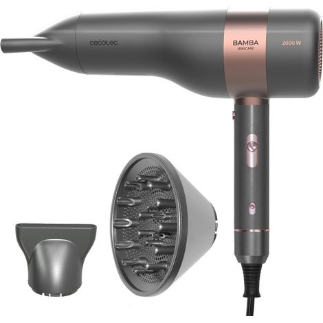 Cecotec BLDC-Haartrockner IoniCare 6000 RockStar Vision (1/5)