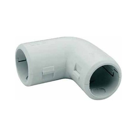 Curva A 90 Ispezionabile Reversibile D. 25 (Elettrocanali Cod. Ecci25)
