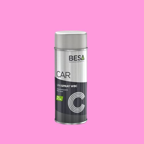 Bombe de peinture bi composant Pantone 913 U  Mat