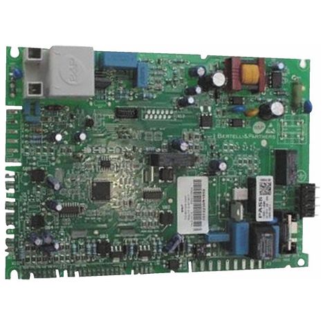 Kit scheda integr.b&p m290 med - BIASI : BI2225100