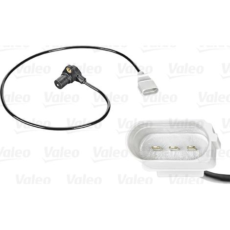 Capteur d'angle, vilebrequin Valeo 254026 AUDI 071957147 078906433A 71957147