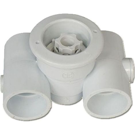 Massagedüsen aus Kunststoff für Schwimmbäder, Whirlpools, Poolzubehör, Massagebecken, Spas und andere öffentliche Schwimmbäder (1/4)