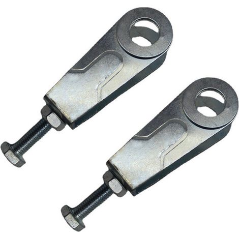 Tendeur de chaîne Yamaha compatible avec Yamaha YBR125 2008-2016-KZQ (1/4)