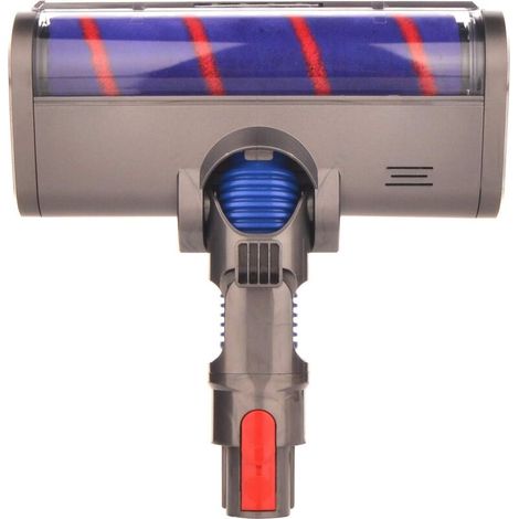 Kabelloser Softwalzen-Bodenbürstenaufsatz für Dyson V7 V8 V10 V11 Elektrostaubsauger (1/5)