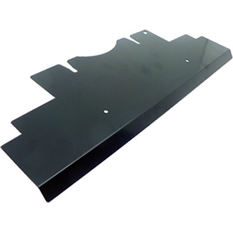 ECRAN DE MANETTE POUR CUISINIERE DE DIETRICH - 74X0178