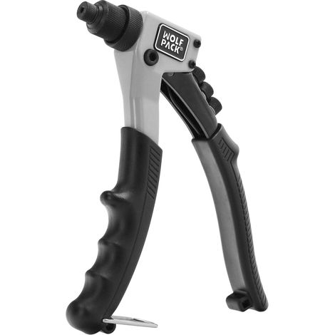 Remachadora Forjada Plus 1 Mano (1/5)
