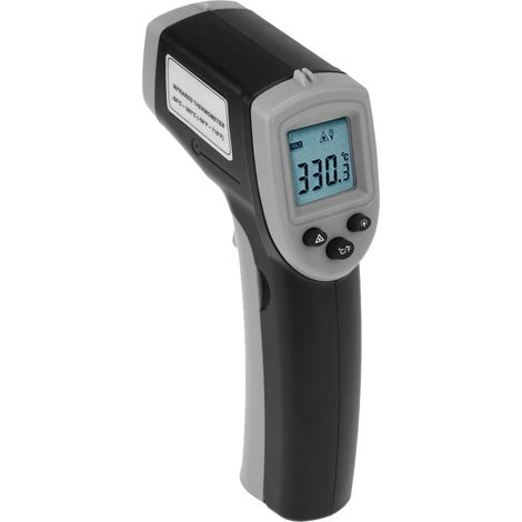 Pistolet thermique infrarouge GM320 sans contact pour usage industriel (1/5)