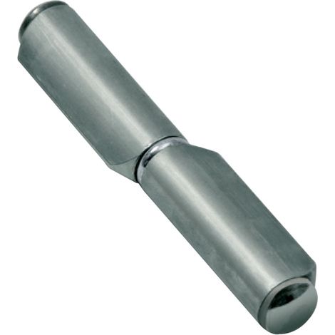 CERNIERA CON COSTA 'FUTURA' ART. 570 mm 80 - Ø 9 - portata 110 kg- 40 pezzi - COMUNELLO