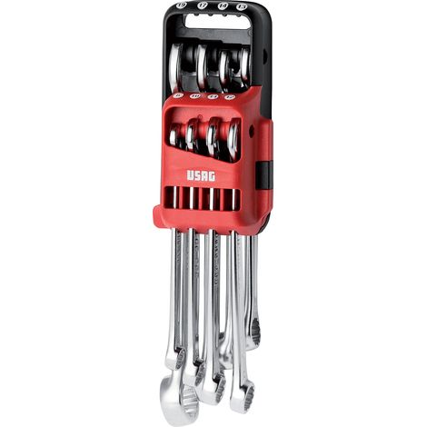 USAG 285 DS8 U02850863 SERIE DI 8 CHIAVI COMBINATE