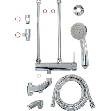 Vaillant VHO 2/2 per doccia e bagno, 0010041905