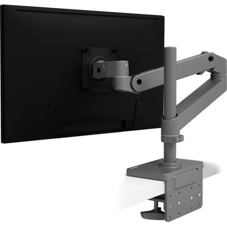 Ergotron LX Pro Monitor Arm, hohe Säule grau (45-695-293) (45695293)