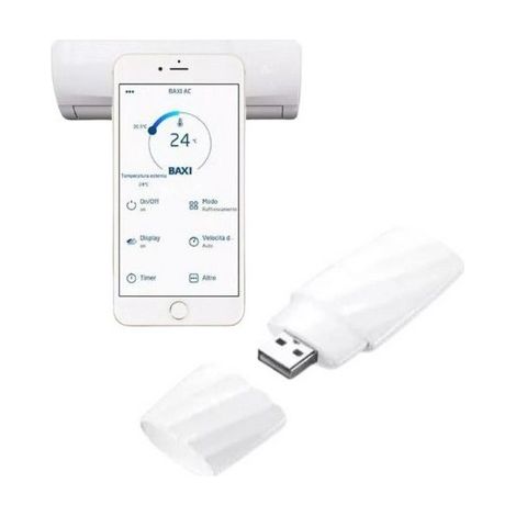 MODULO WIFI DONGLE PER CONDIZIONATORI BAXI -