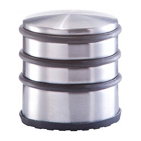 Fermo porta zeller door stopper acciaio inox 6,5 cm (1/2)