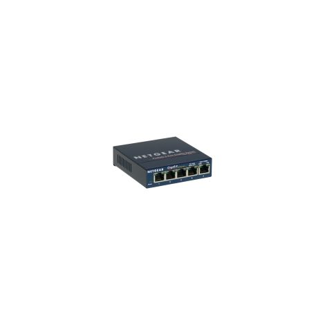 -SWITCH 5 PUERTOS GIGABIT GS105GE