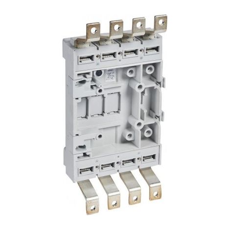 Base prises avant pour DPX³630 4P seul rendu extractible avec bornes spéciales LEGRAND 422223