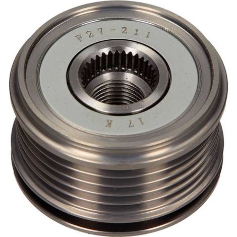 Poulie roue libre, alternateur AS-PL AFP3017 DACIA 8200399801
