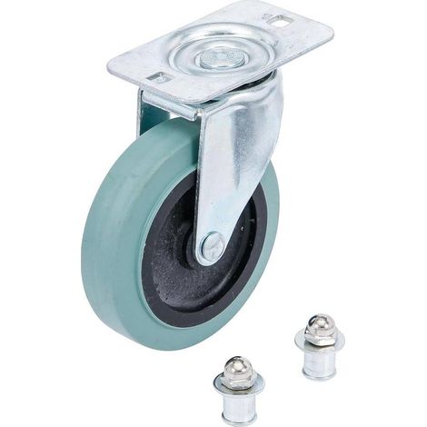 Roue de Rechange pour Art. 2994, 2996 - 11,8 x 4,6 x 15,6 cm - Résistante et Pratique -  - D-Work