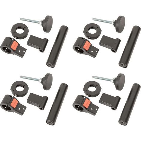 Supporto parabrezza Bahco 1477k regolabile resistente corrosione