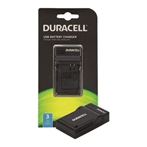 Duracell drp5957 Caricabatteria con cavo USB
