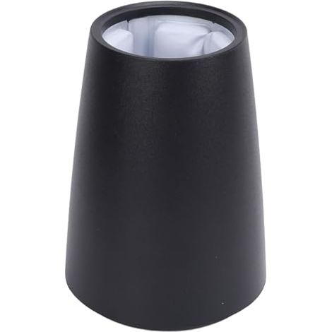 Refroidisseur de bouteille de vin en plastique givré avec poche de gel intégrée (11,5 cm x 20,5 cm), sans glace, maintient la température, design élégant (1/5)