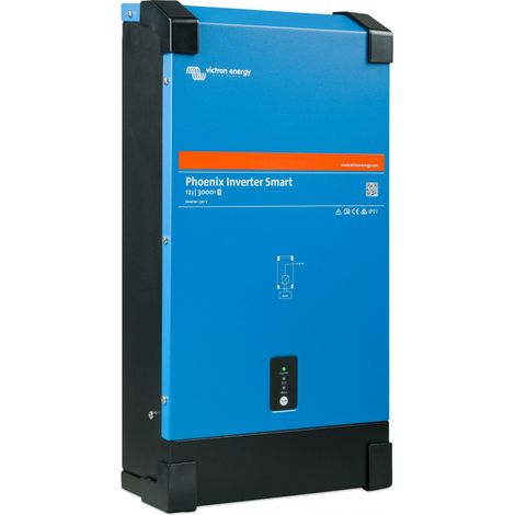 Inversor VICTRON ENERGY Phoenix Inverter 12/3000 Smart (PIN122300000)